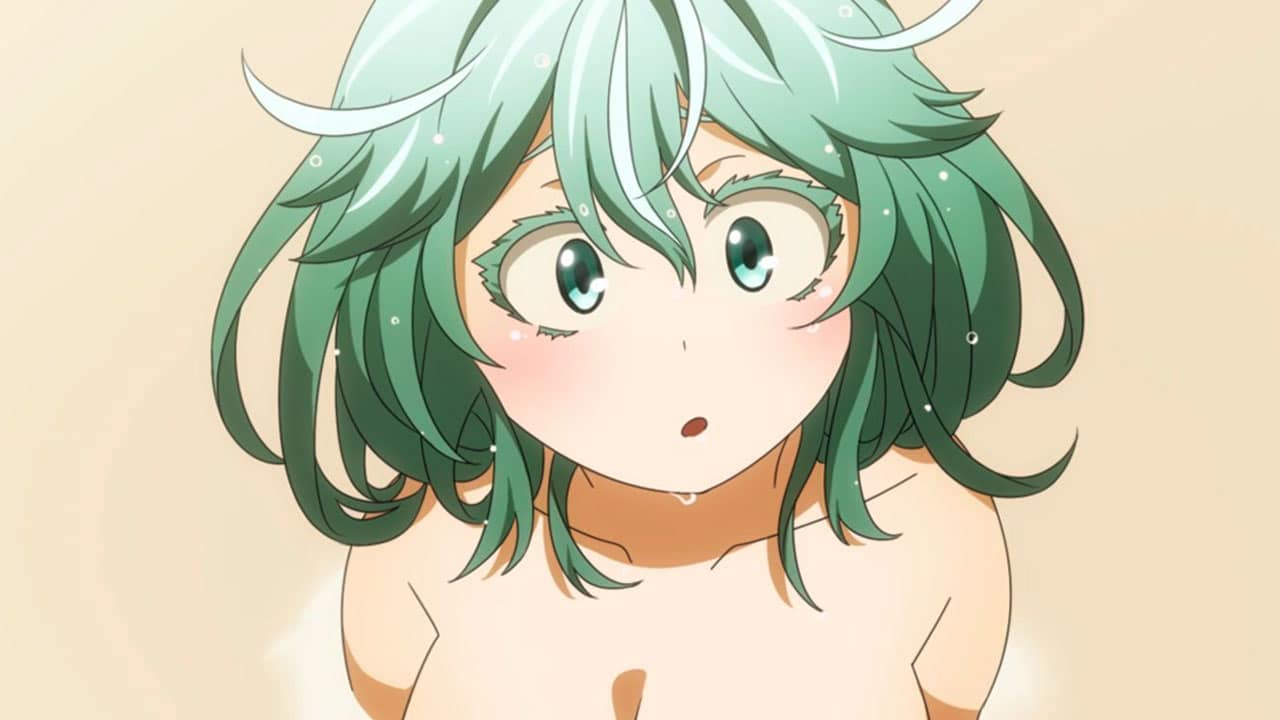 Boku no Hero Academia - Toru Hagakure, la chica invisible, enamora a los otakus en esta "rika" ilustraciรณn oficial