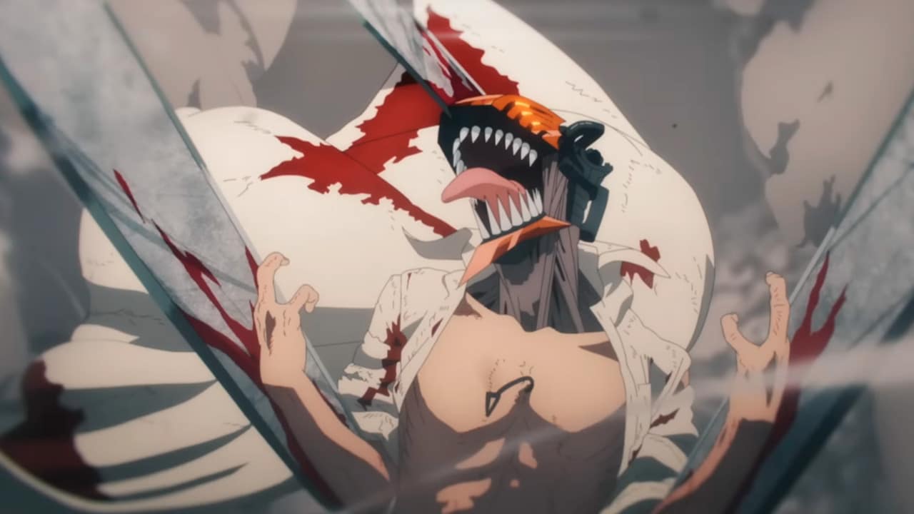 El anime Chainsaw Man sorprendió al público con su Tráiler Principal