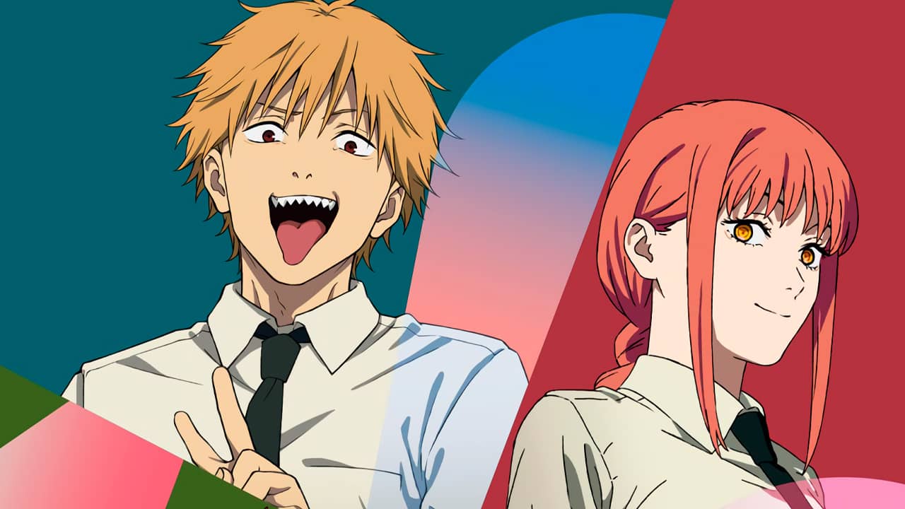 Los protagonistas de Chainsaw Man se preparan para una genial colaboración