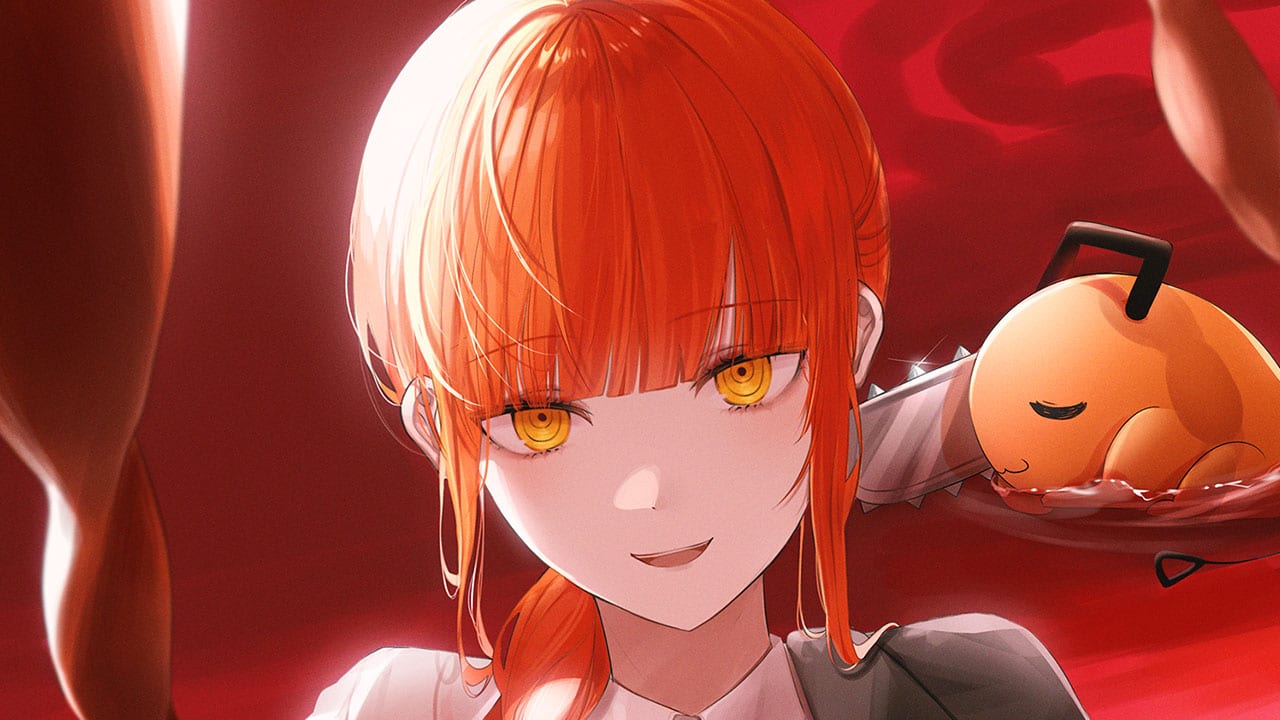 Chainsaw Man - 8 Cosas que no sabias sobre Makima