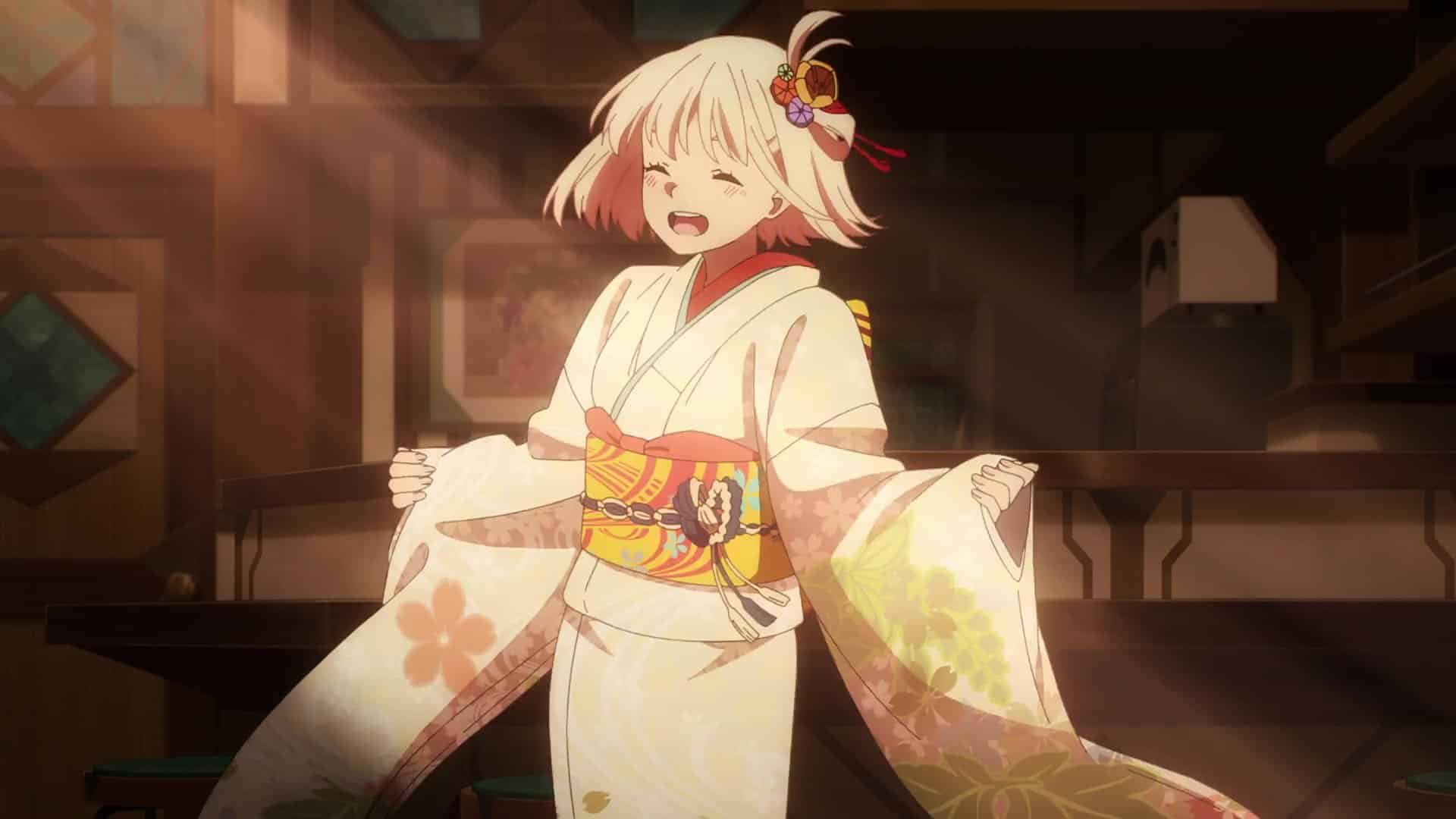 Chisato Nashikigi