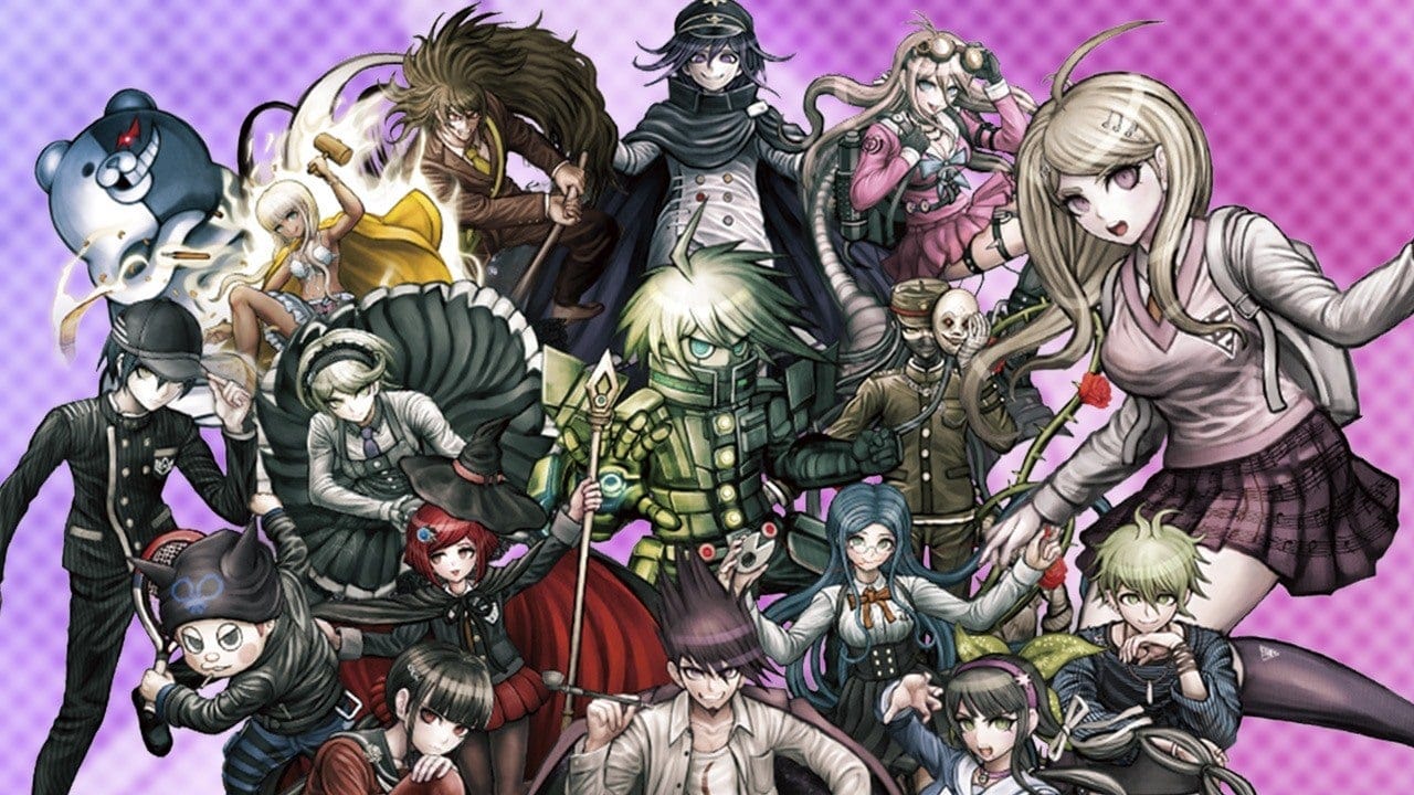 Danganronpa V3