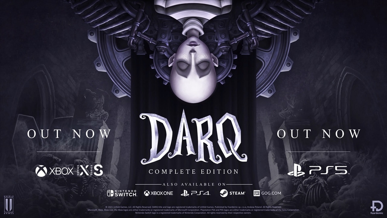 Darq Ultimate Edition