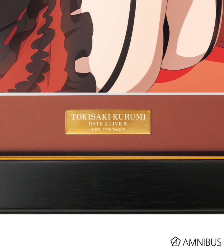 Date a Live Kurumi Tokisaki coquetos productos