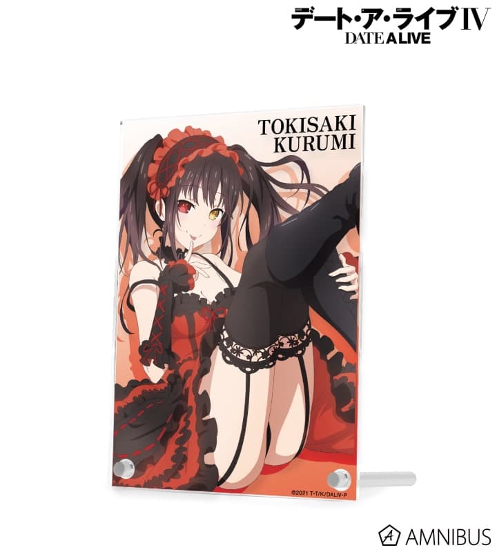 Date a Live Kurumi Tokisaki coquetos productos
