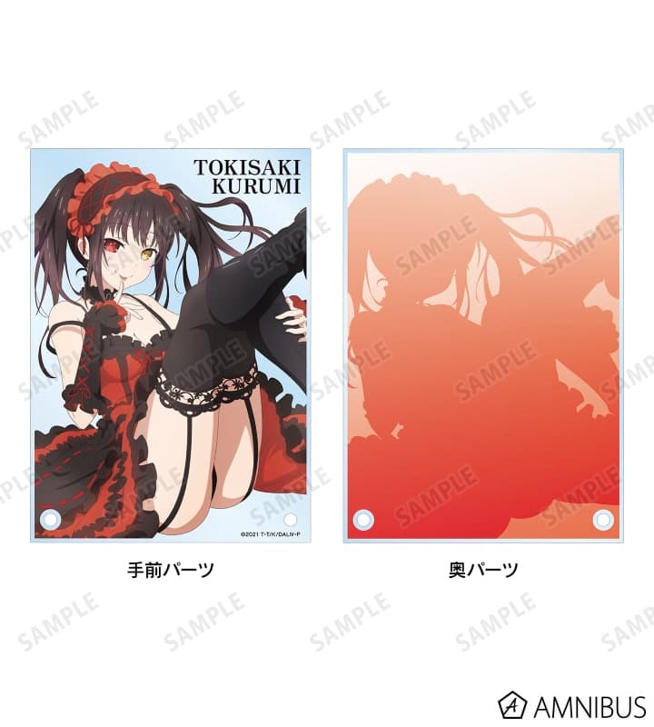 Date a Live Kurumi Tokisaki coquetos productos