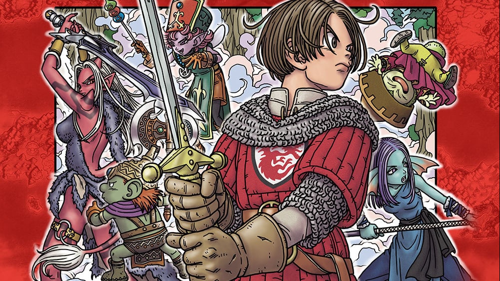 Lanzamientos de esta semanaDragon Quest X: Rise of the Five Tribes Offline