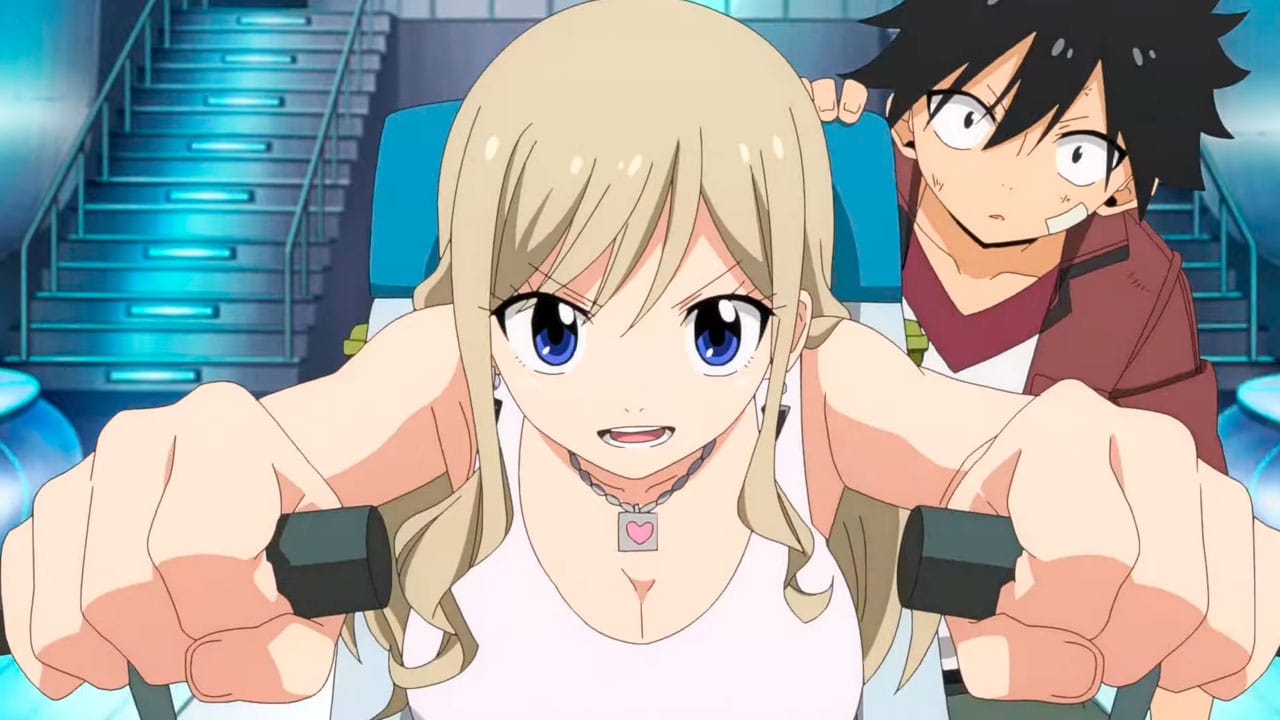 Edens Zero anime min