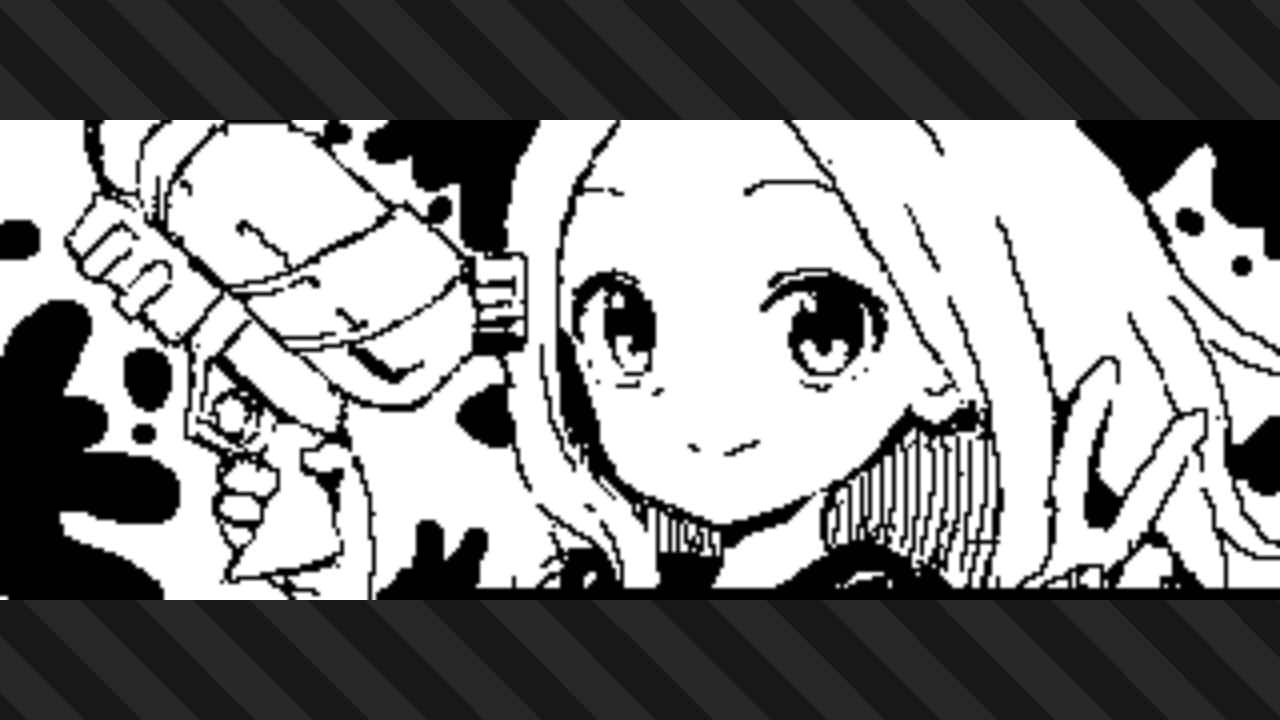 El creador de Karakai Jouzu no Takagi-san sorprende con una ilustración en Splatoon 3