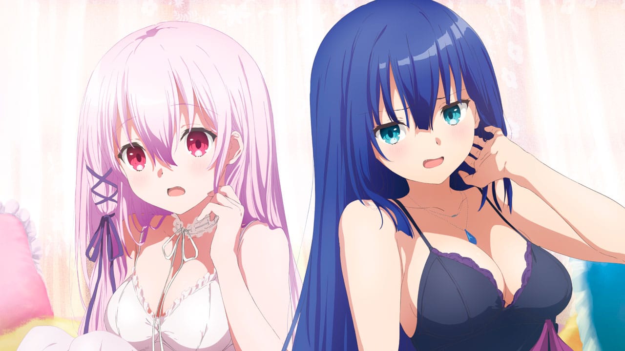 Kisara y Yugiri de Engage Kiss te dejaran fascinado gracias a esta sensual colaboraciรณn