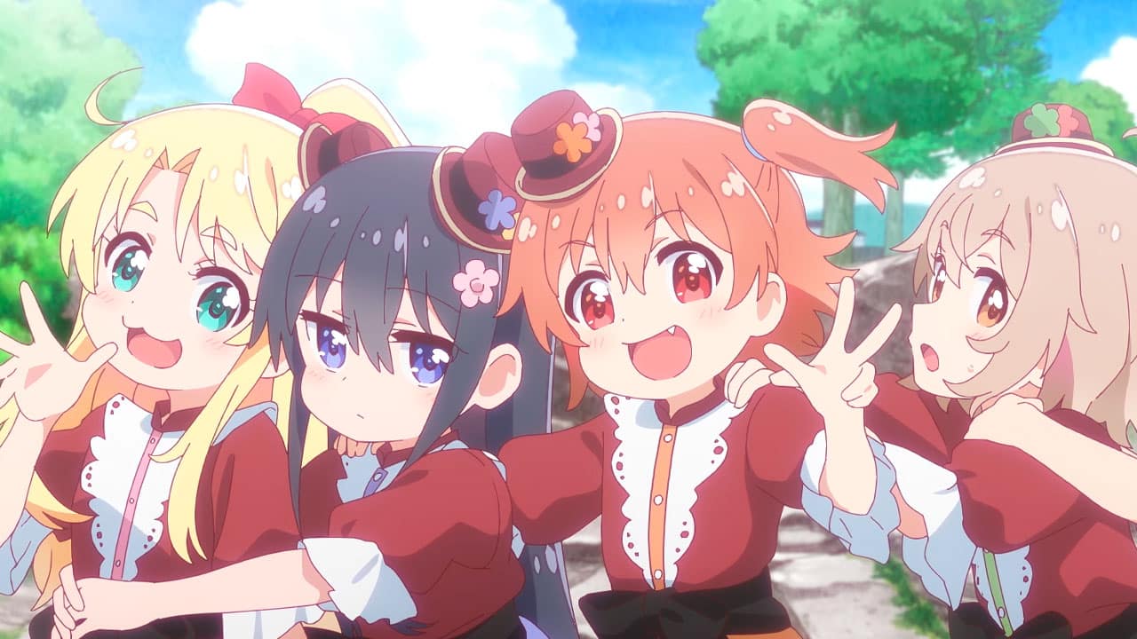 La película de Wataten presentó su tema musical principal en un vídeo promocional