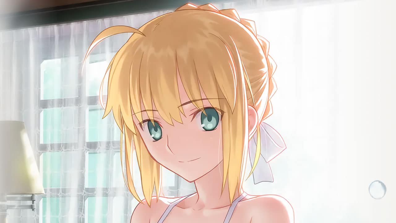 Fate/Stay Night: The Weeknd utilizó la voz de Saber en una canción