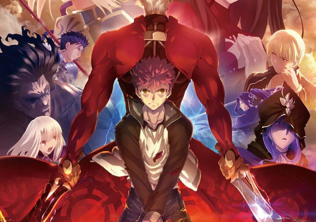 Fate Stay Night
