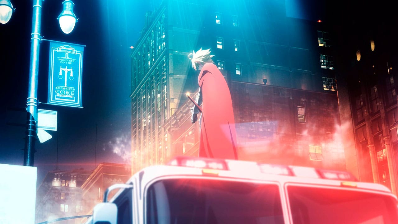 Fate/strange Fake: Whispers of Dawn - Imagen Visual