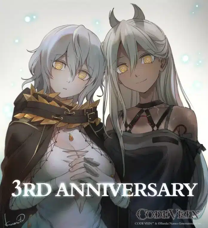 Code Vein 