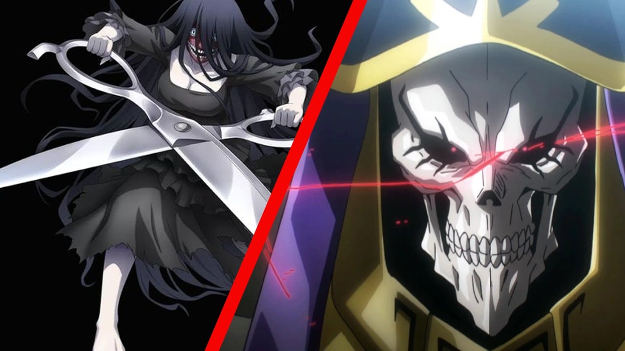 Overlord- Portada.
