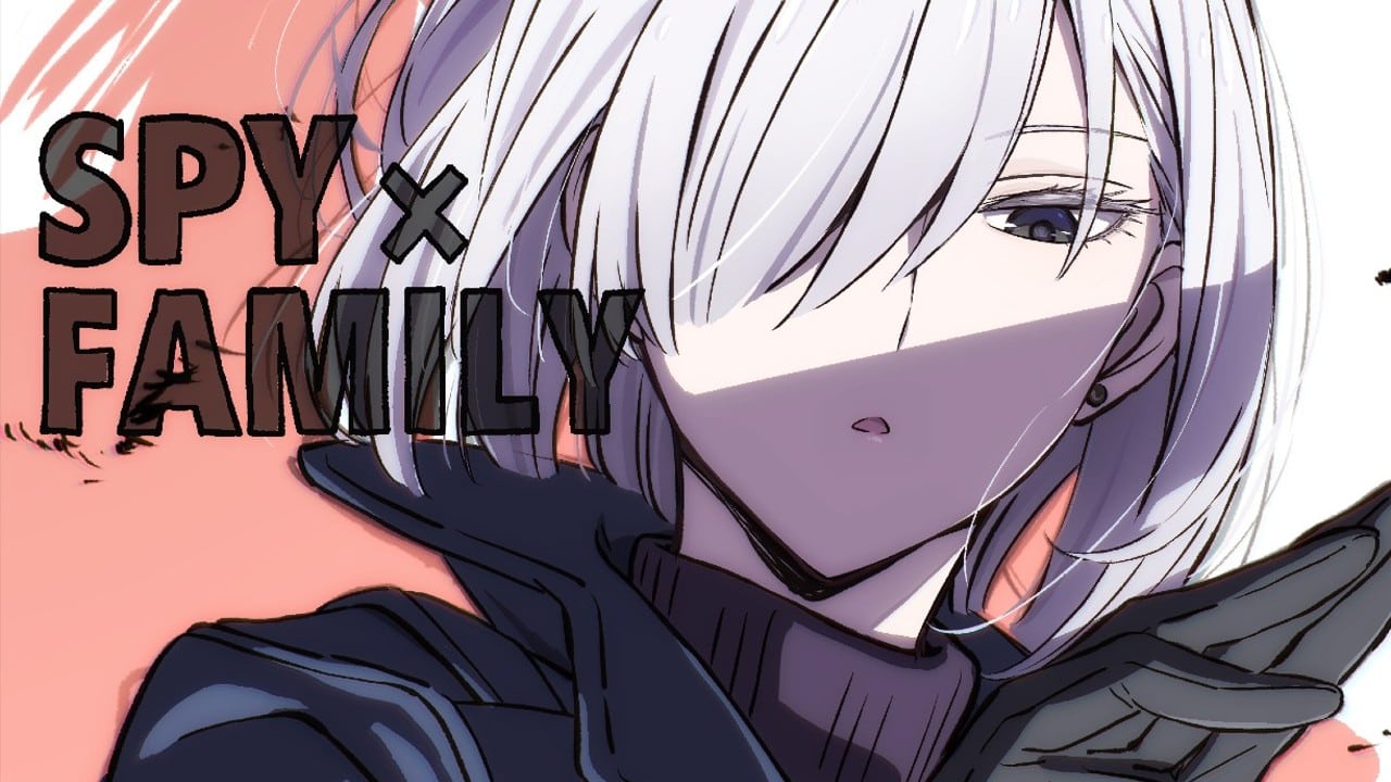 SPY x FAMILY