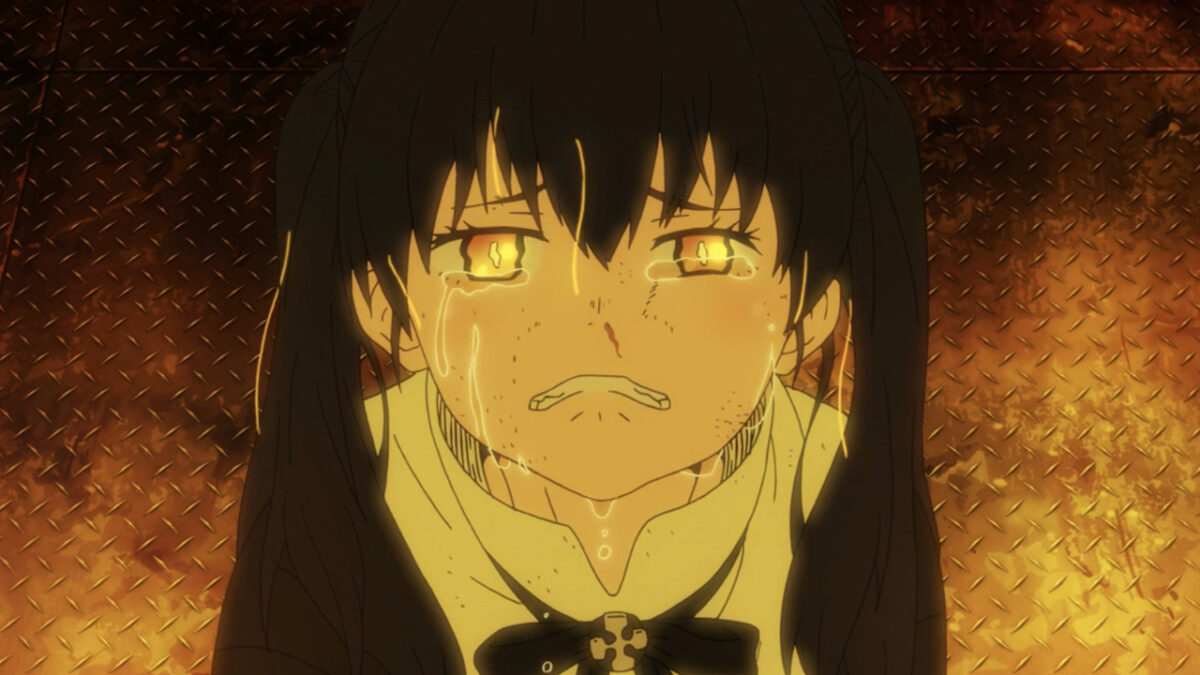 Fire_Force_Tamaki_cry_sad
