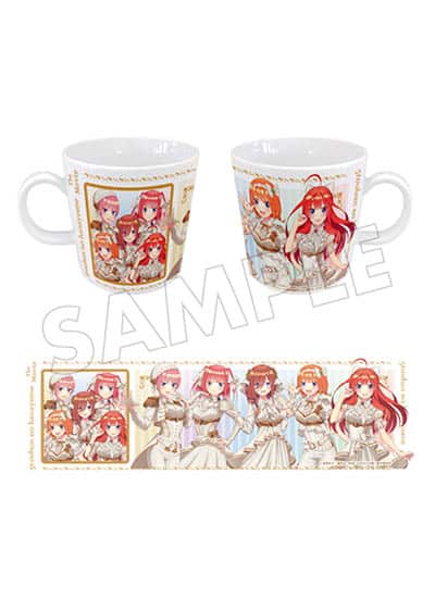 Go-Toubun no Hanayome Las quintillizas se visten como caballeras en un evento especial