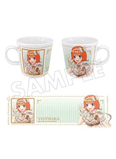 Go-Toubun no Hanayome Las quintillizas se visten como caballeras en un evento especial