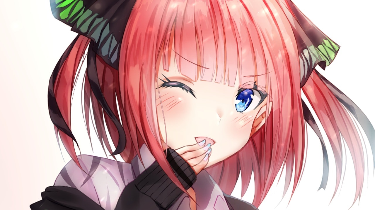 Go-Toubun no Hanayome Nino Nakano