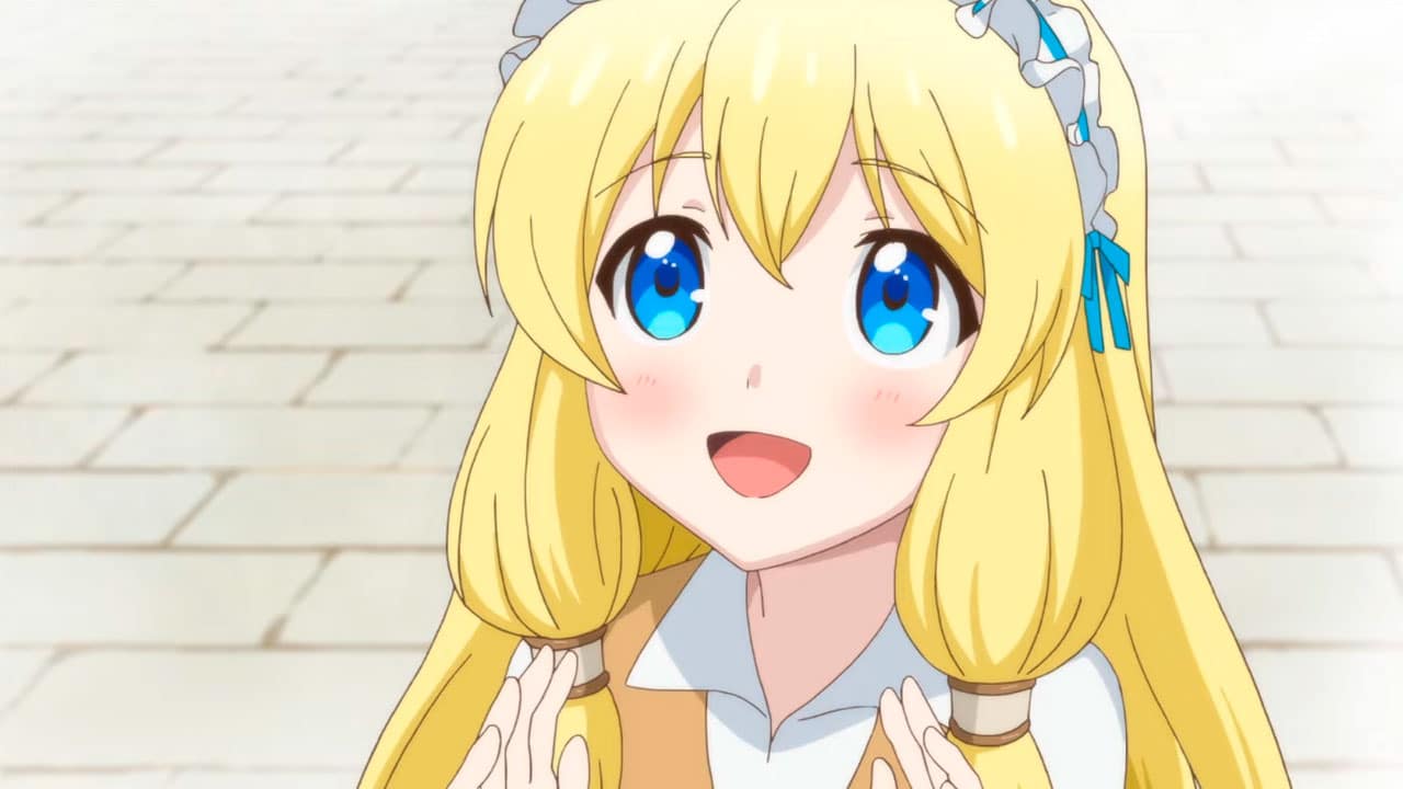 Kami-tachi ni Hirowareta Otoko 2 anime min