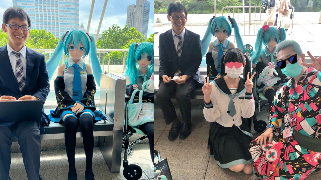Hatsune Miku