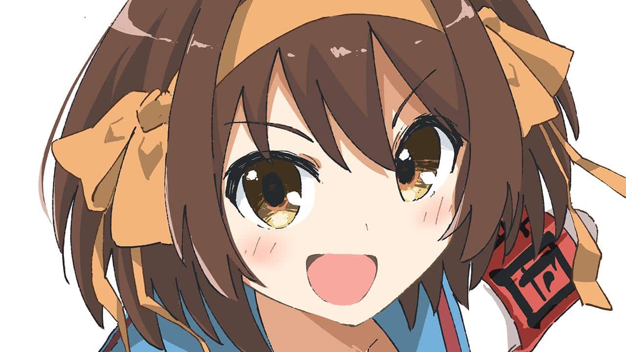 Hirano Aya, la seiyuu de Haruhi Suzumiya