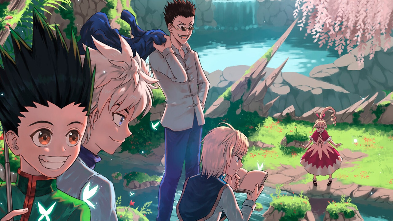 Hunter x Hunter