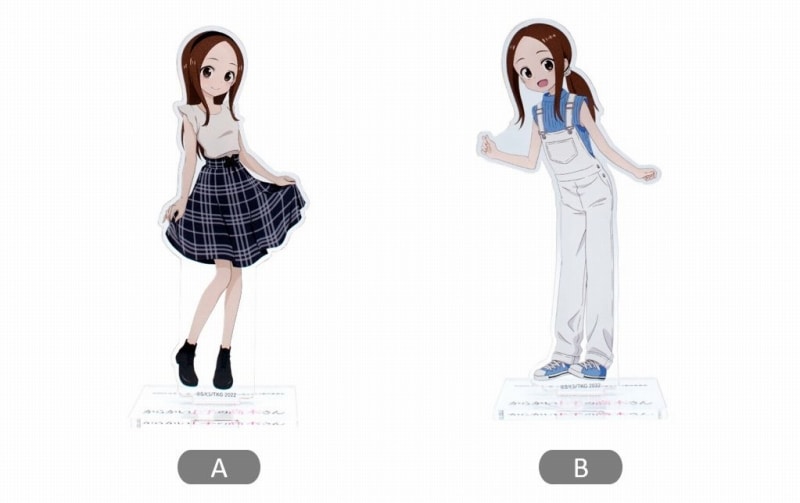 Karakai Jouzu no Takagi-san Takagi dulces de fragancias