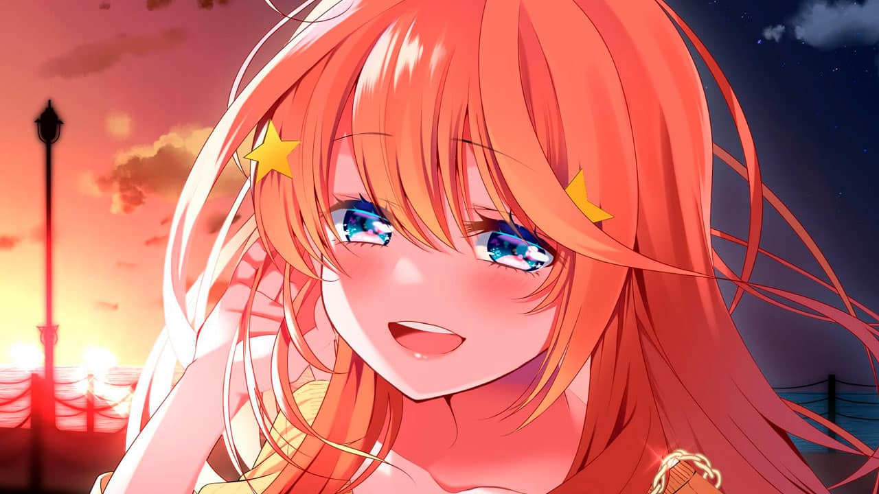 Una atleta Olímpica practica nado de espalda con una Figura de Itsuki Nakano