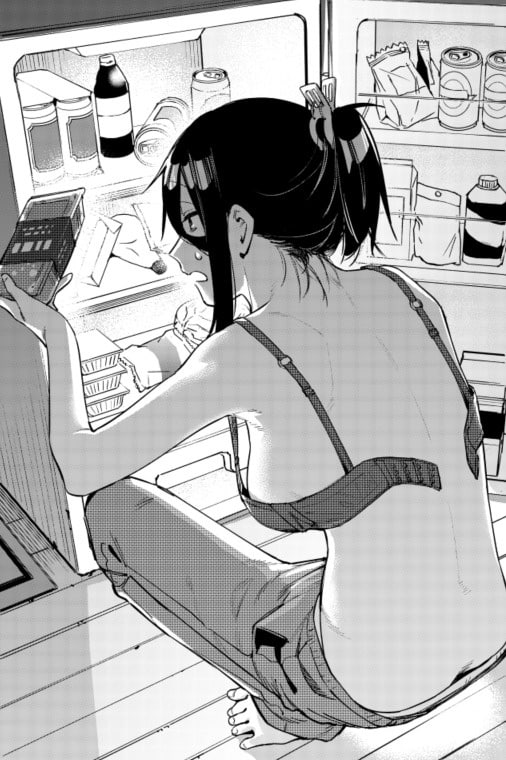 Saitokai ni mo Ana wa Aru! ilustración critica Twitter 