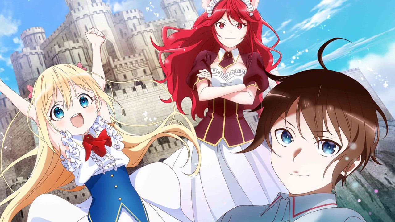 Jitsu wa Ore, Saikyou deshita? reveló su mes de estreno y más detalles