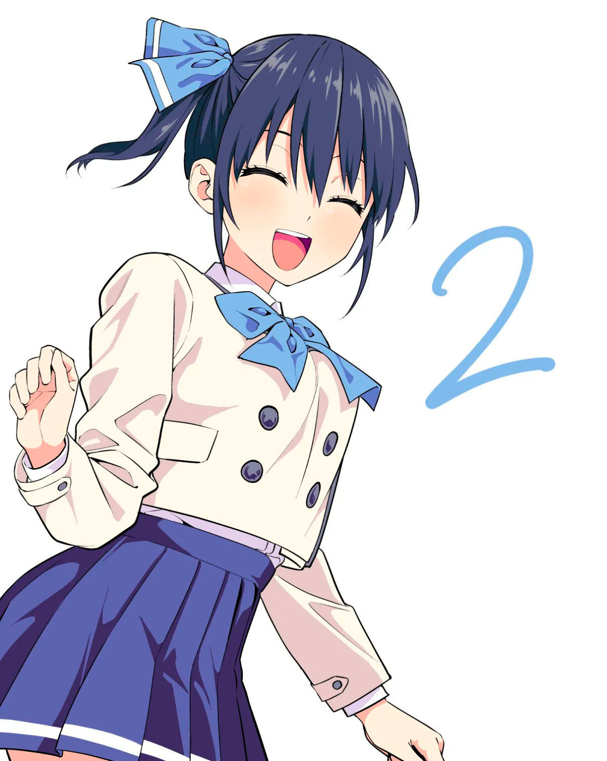 El anime Kanojo mo Kanojo anunció su segunda temporada