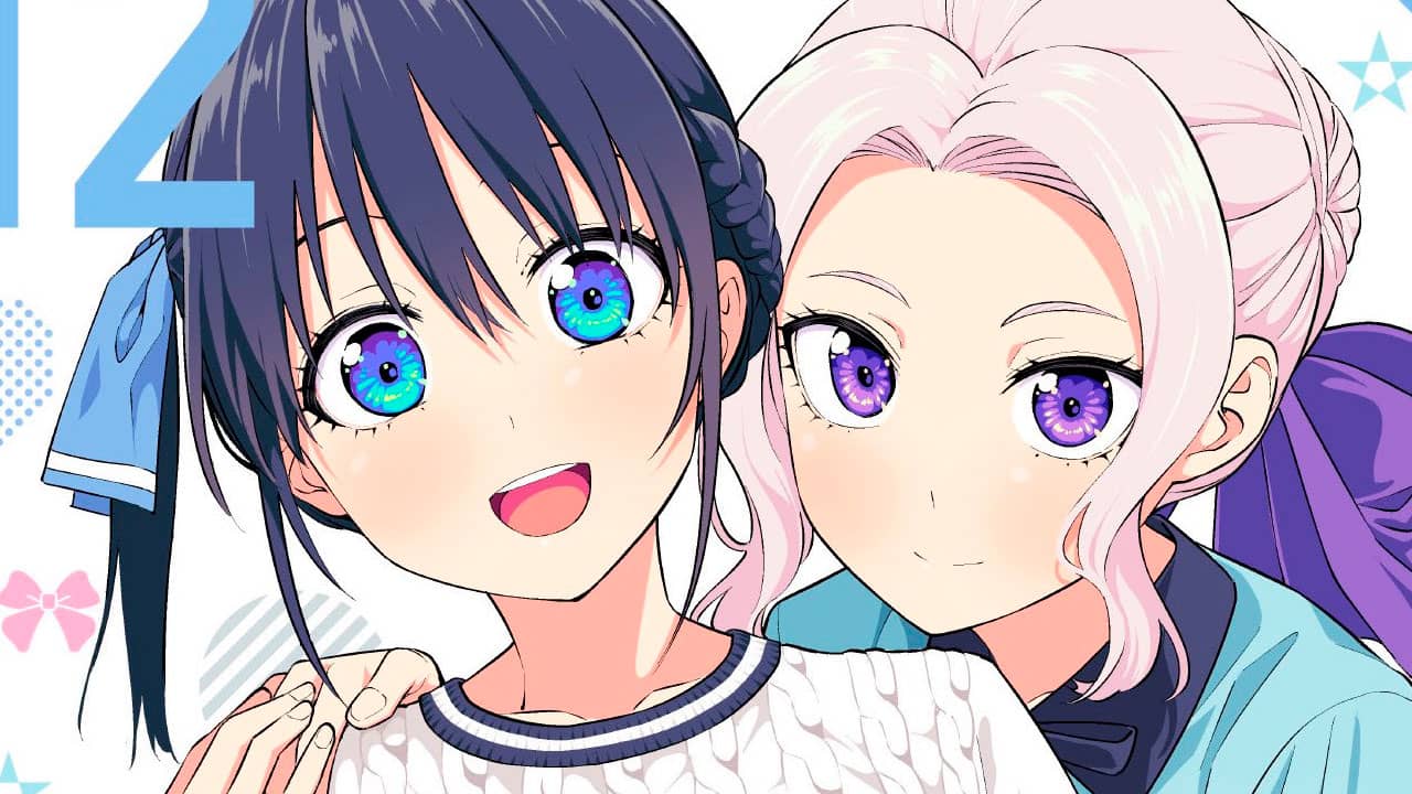 Kanojo mo Kanojo Manga - Volumen Recopilatorio #12