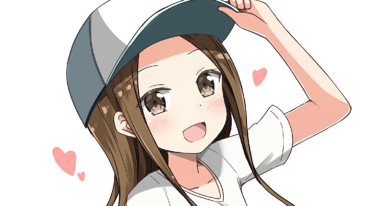 Karakai Jouzu no Takagi-san