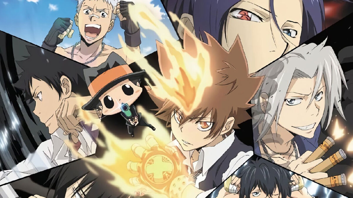 Katekyo Hitman Reborn!