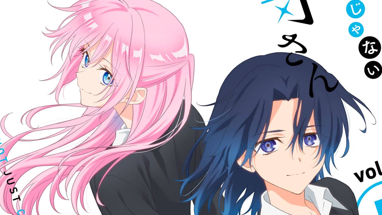 Kawaii Dake Ja Nai Shikimori-san – Blu-Ray/DVD volumen #5