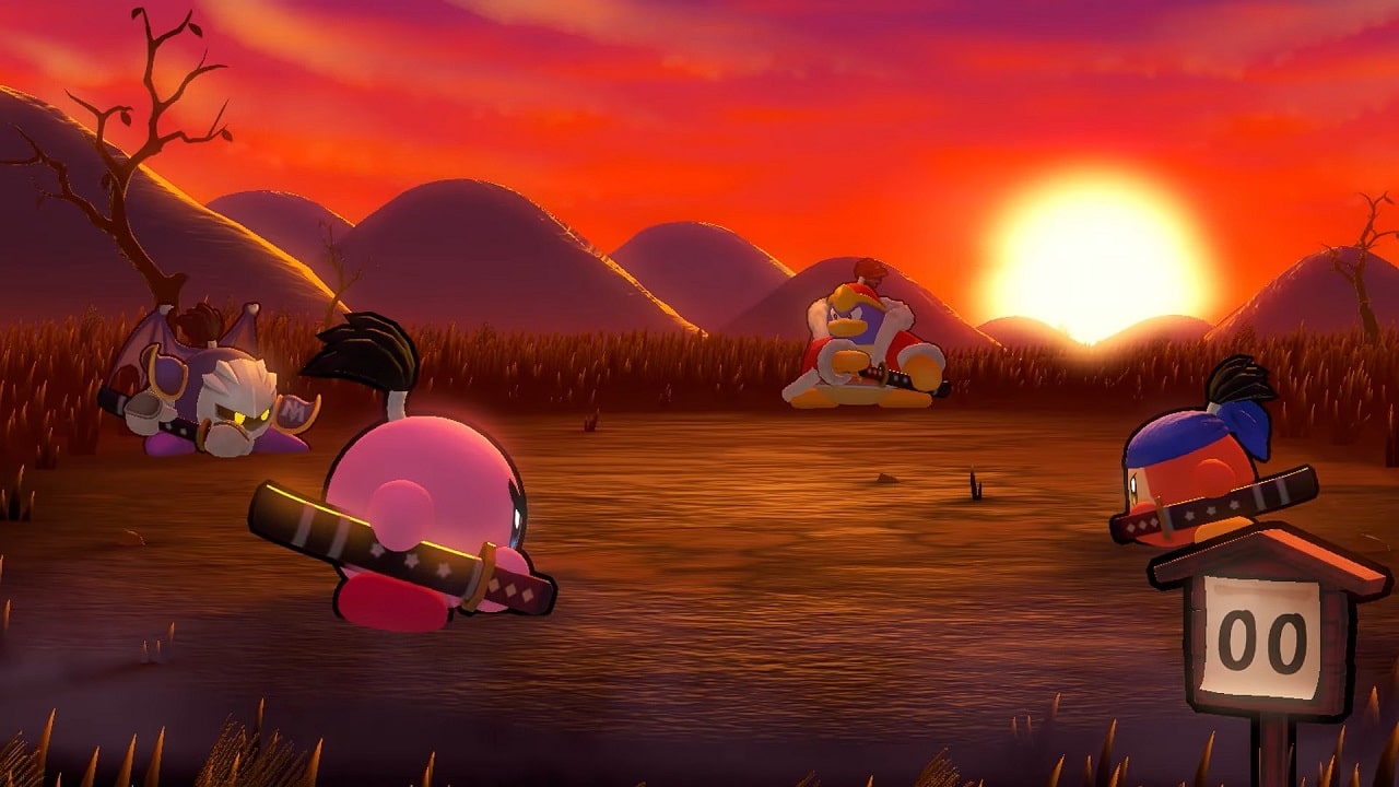 Kirby Return to Dream Land Deluxe