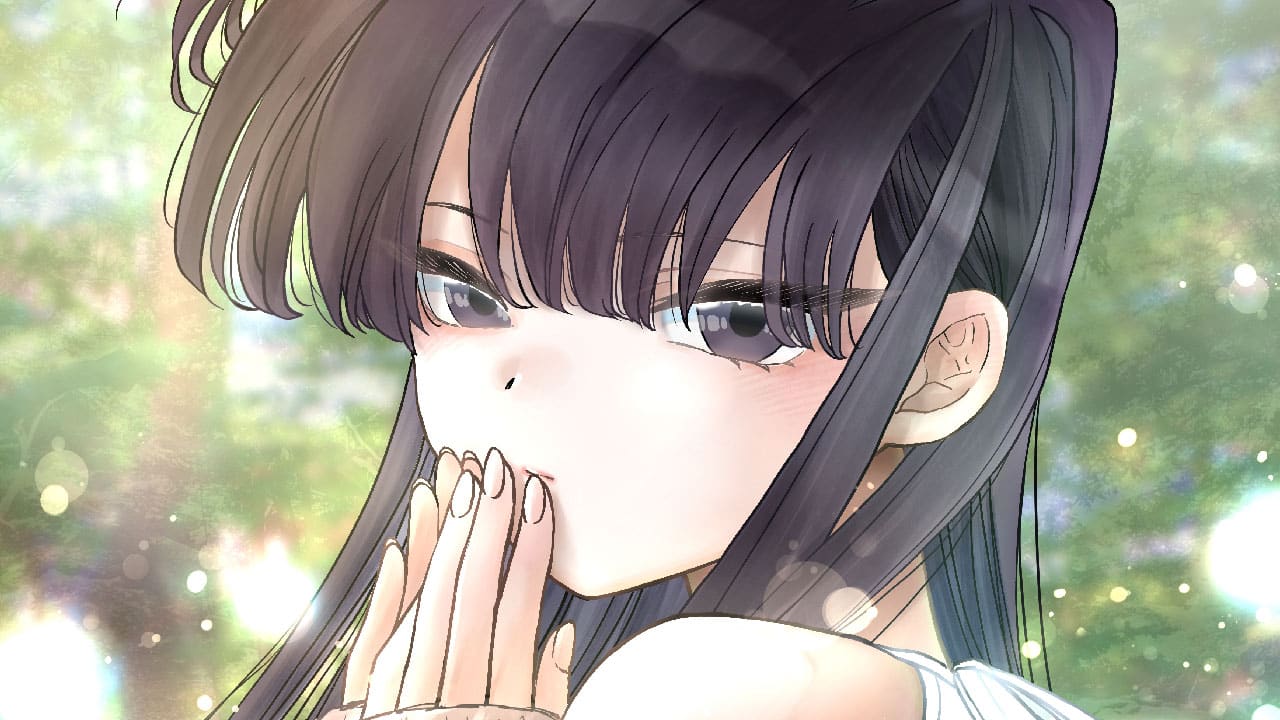 Komi-san wa, Komyushou Desu
