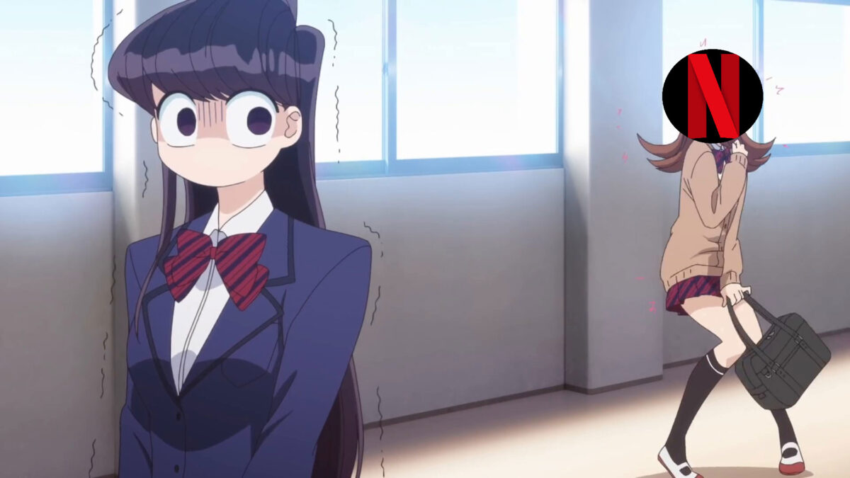 ¿Es cierto que Komi-san wa, Komyushou Desu tendrá un Live Action de Netflix?