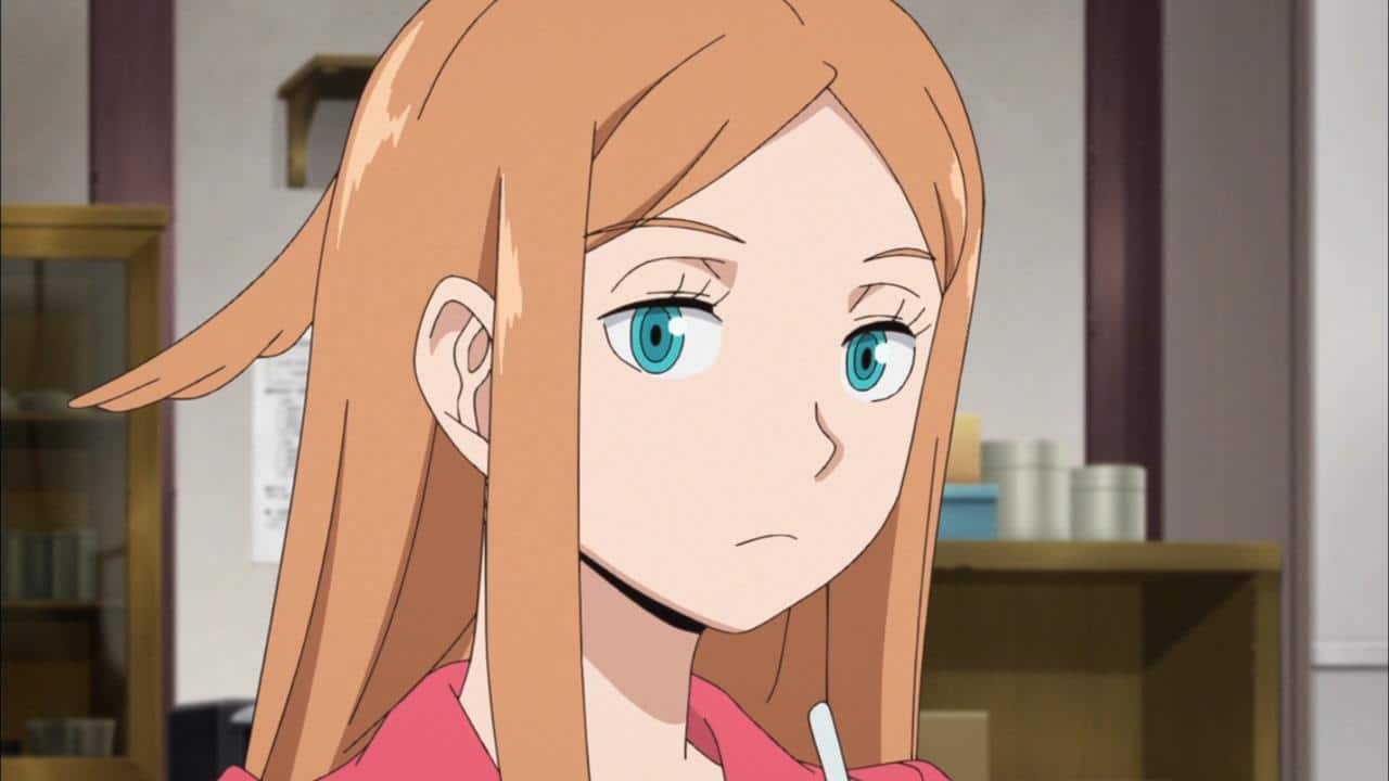 Konami Kirie world trigger