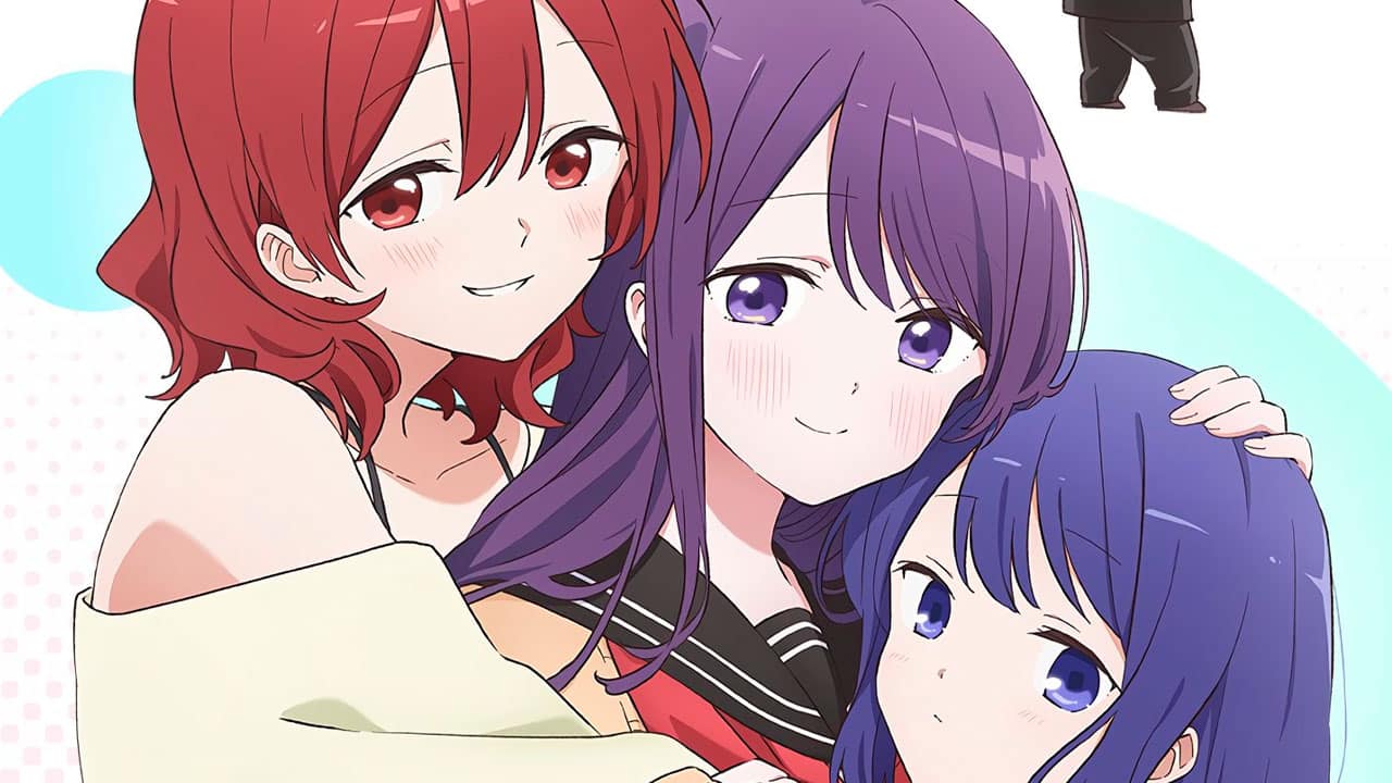 Kubo-san wa Mobu wo Yurusanai - Imagen Visual