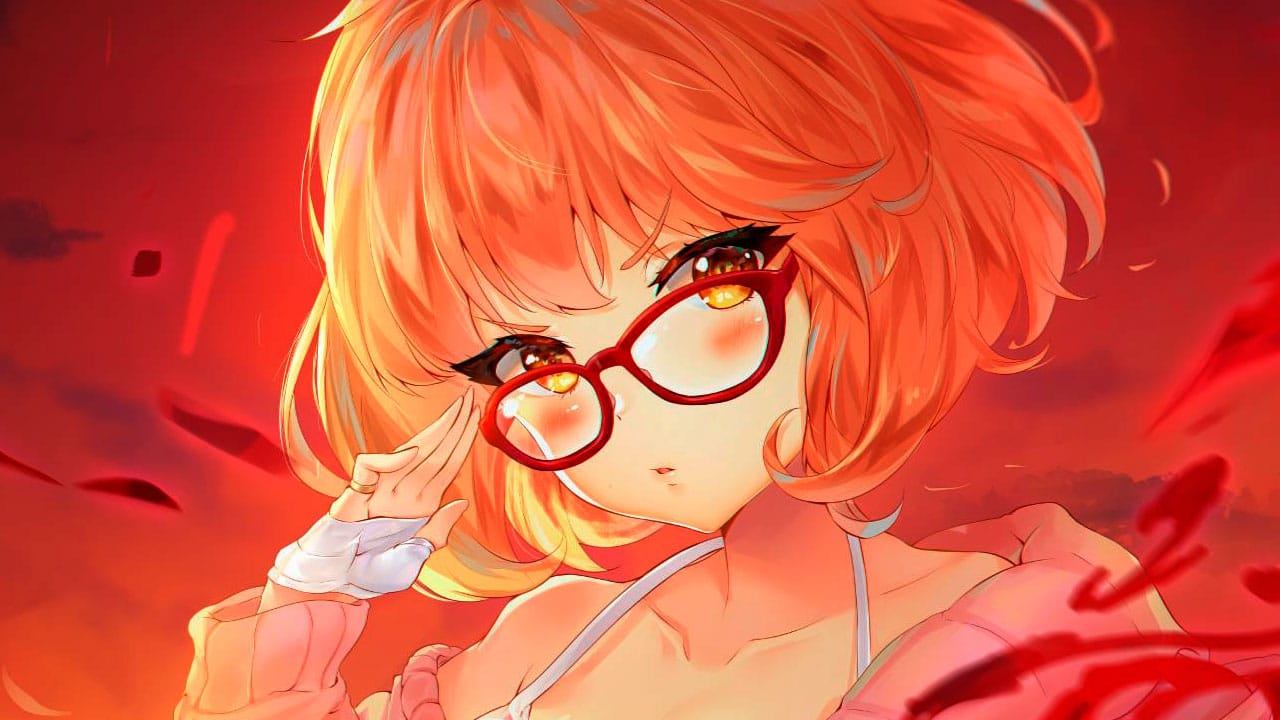 La reconocida cadena KFC es gran amante de la waifu Mirai Kuriyama