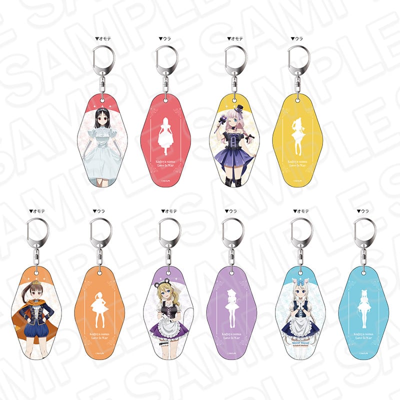 Las chicas del roncom Kaguya-sama Love is War se visten como personajes de cuentos de fantasía