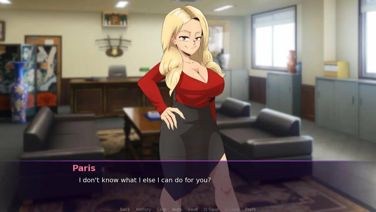 Las waifus fut nari invaden los videojuegos