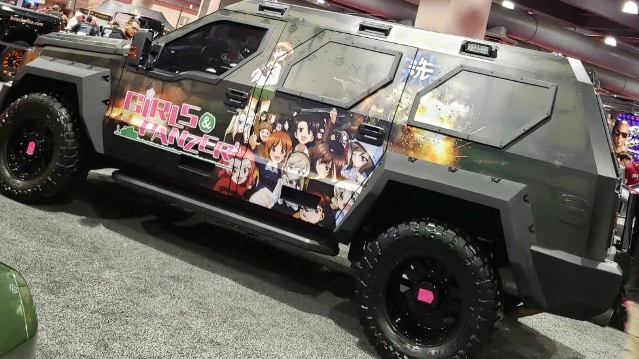 USSV Rhino GX