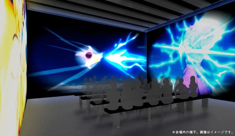 Los villanos y hรฉroes de Naruto se enfrentan para celebrar el 20 aniversario del anime