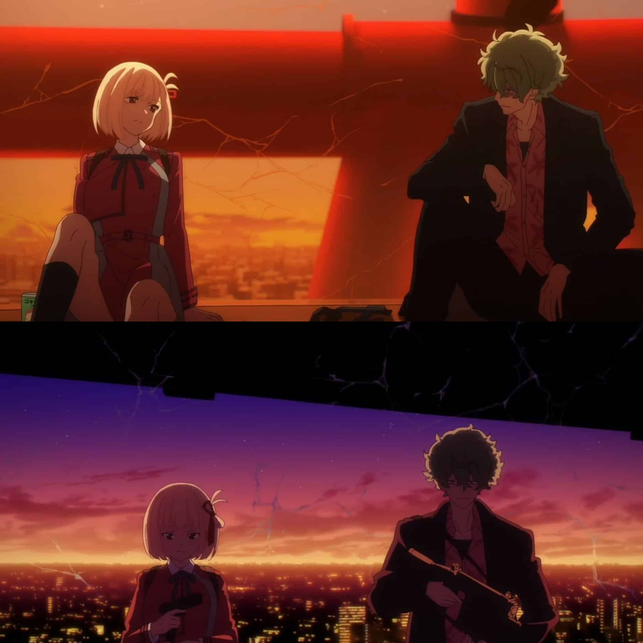 Lycoris Recoil