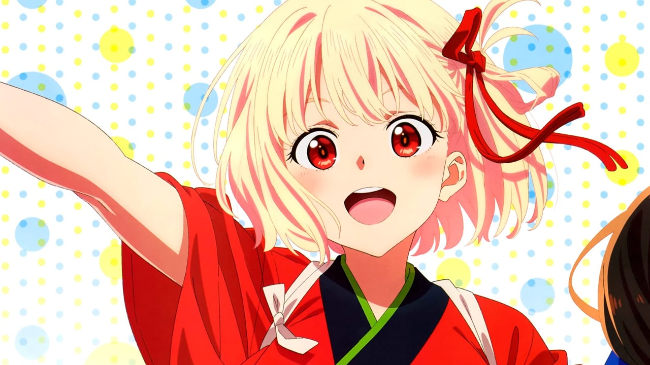 Lycoris Recoil - Chisato será recreada a la perfección en una figura